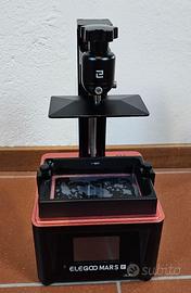 Elego stampante 3D Mars Pro MSLA 3D