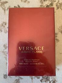 Profumo Versace Eros Flame Eau de Parfum 100ml