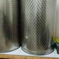 contenitori acciaio inox 
