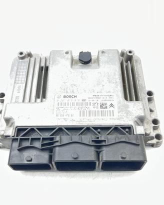 CENTRALINA MOTORE CITROEN C3 Picasso 1.6 Diesel 98