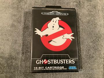 Gioco Sega Mega Drive Ghostbusters