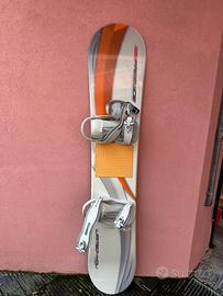 Tavola da snowboard 157cm