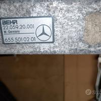 INTERCOOLER MERCEDES