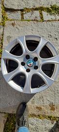 4 Cerchi in lega  Alfa Romeo