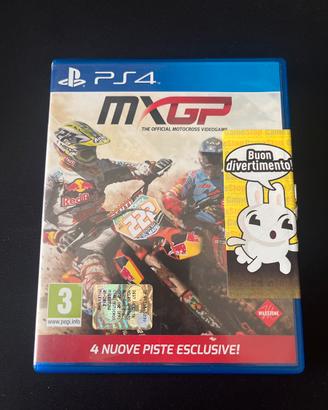 MXGP PS4