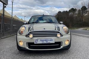 Mini Cooper D Coupe CABRIO