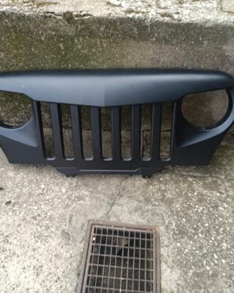 Pezzi di ricambio jeep wrangler tj 