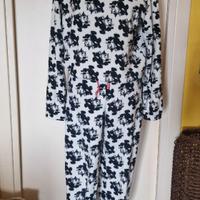 Pigiama in pile Benetton