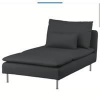 chaise long ikea soderhamn 