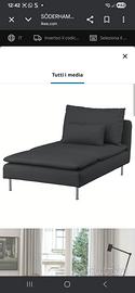 chaise long ikea soderhamn 
