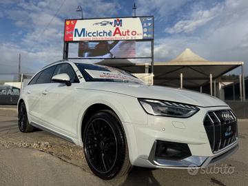 AUDI A4 ALLROAD 40 TDI 204 CV MHEV FULL IVA