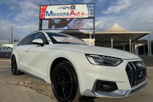 AUDI A4 ALLROAD 40 TDI 204 CV MHEV FULL IVA