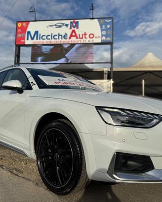 AUDI A4 ALLROAD 40 TDI 204 CV MHEV FULL IVA