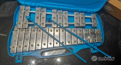 Xilofono Glockenspiel