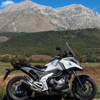 Honda NC 750X DCT