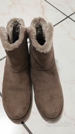 Stivali Terry Bootie invernali 