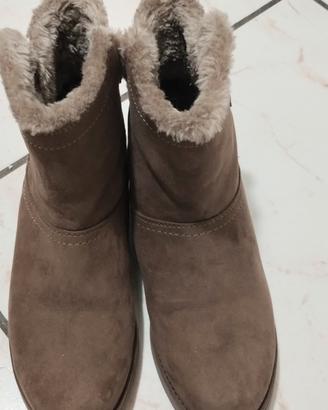 Stivali Terry Bootie invernali 