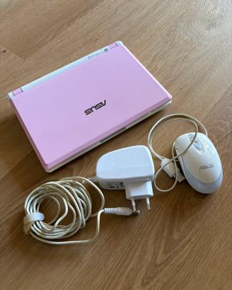 Asus Eee PC 4G Surf - Rosa