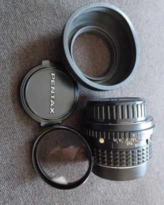 Pentax smc 50 mm 1.4