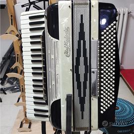 Fisarmonica 120 Bassi Italmelody  4/5