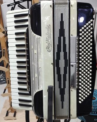 Fisarmonica 120 Bassi Italmelody  4/5