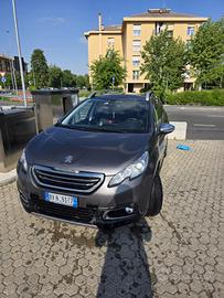 Peugeot 2008 Cinghia e sistema Adblue fatti euro6b