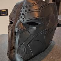 Black Panther Mask