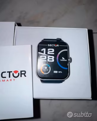 OROLOGIO SECTOR S-08