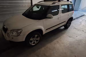 Skoda jets 1.6 greenline Tdi 105 cv 2011