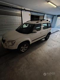 Skoda jets 1.6 greenline Tdi 105 cv 2011