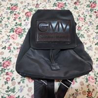 Zaino GMV Gian Marco Venturi nero – vintage Italia