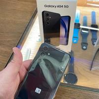 Samsung a54 5g 256gb nuovo