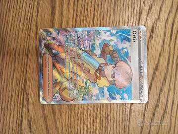 Ortiz full art - Pokemon