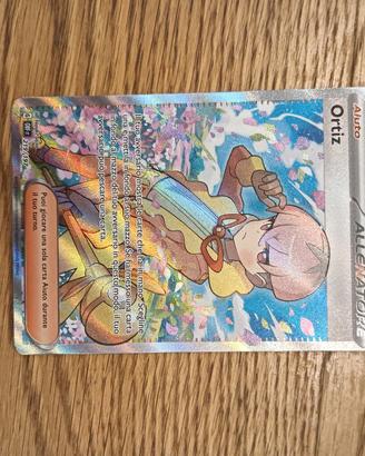Ortiz full art - Pokemon