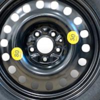 Ruotino GLA MERCEDES .