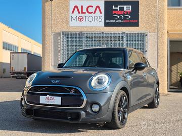 Mini 2.0 Cooper S Hype 5 porte