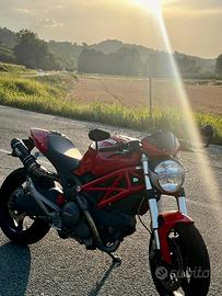 Ducati Monster 696 A2