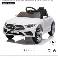 Mercedes per bambini