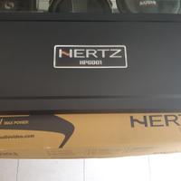 Amplificatore HERTZ HP 6001 nuovo
