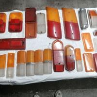 Auto automobile epoca ricambi fanali