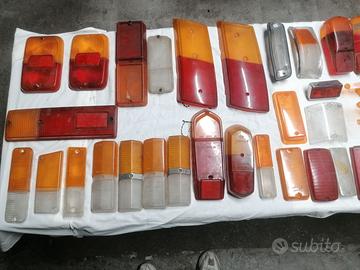 Auto automobile epoca ricambi fanali