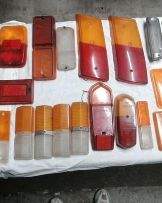 Auto automobile epoca ricambi fanali