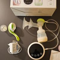 Tiralatte Elettrico e Manuale 2in1 MAM + bustine