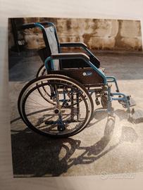 carrozzina disabile 