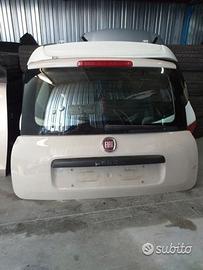 Portellone baule fiat panda