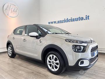 CITROEN C3 1.2 PureTech 83 Cv You