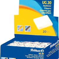 Gomma Pane Ug 20 Bianca