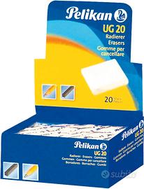 Gomma Pane Ug 20 Bianca