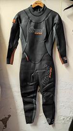 muta triathlon Cressi triton Donna tg L