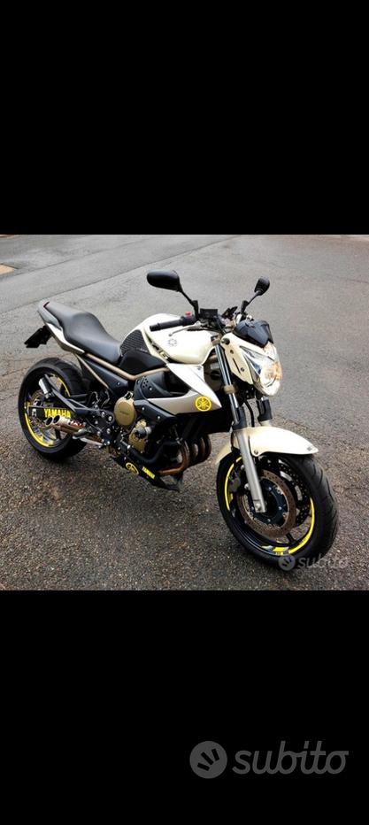 Xj6 Diversion F Yamaha Xj6 Prezzo Usato Yamaha XJ6 Diversion N-F